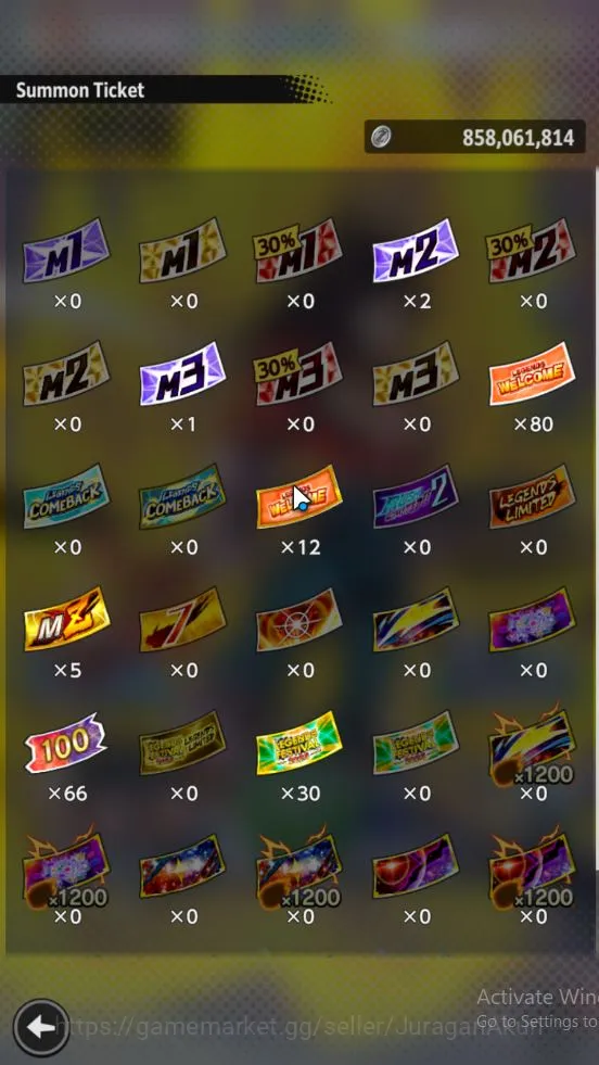 Dragon Ball Legends Accounts 14M Total Power|LV 157| 6 UL+ 5 LL|Super Seiyan 4  image 5