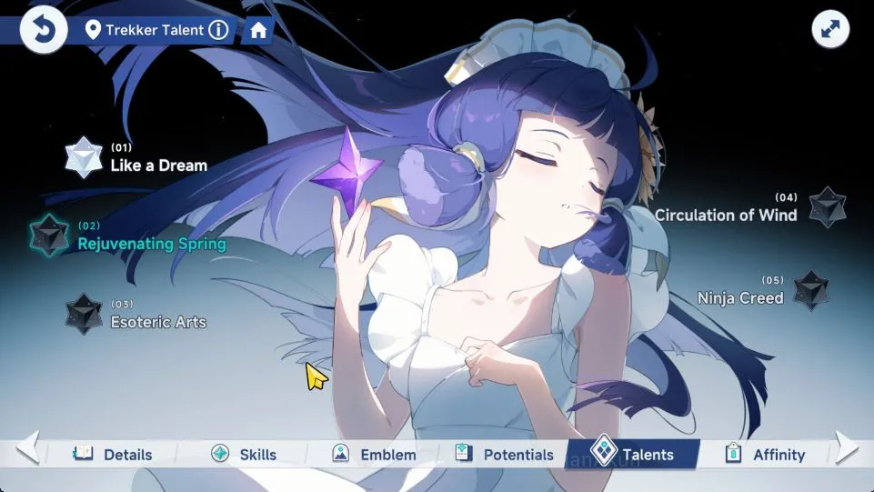 Stella Sora Accounts GLOBAL Lv 4 | Starter | 3 SSR 1 Limit (Fuyuka, Min image 2