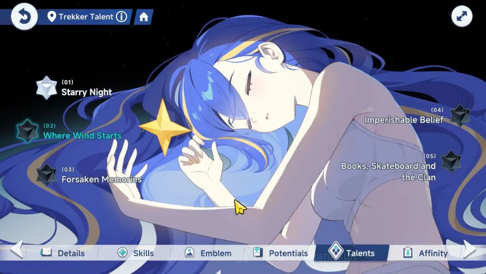 Stella Sora Accounts GLOBAL Lv 4 | Starter | 3 SSR 1 Limit (Fuyuka, Min image 3