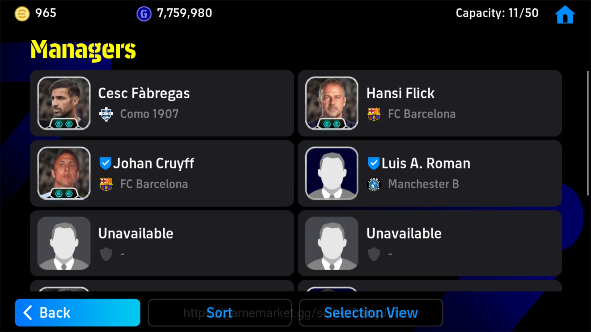 eFootball Accounts EFB212B Login 4 | Power 3171 | Messi barca | Vir image 8