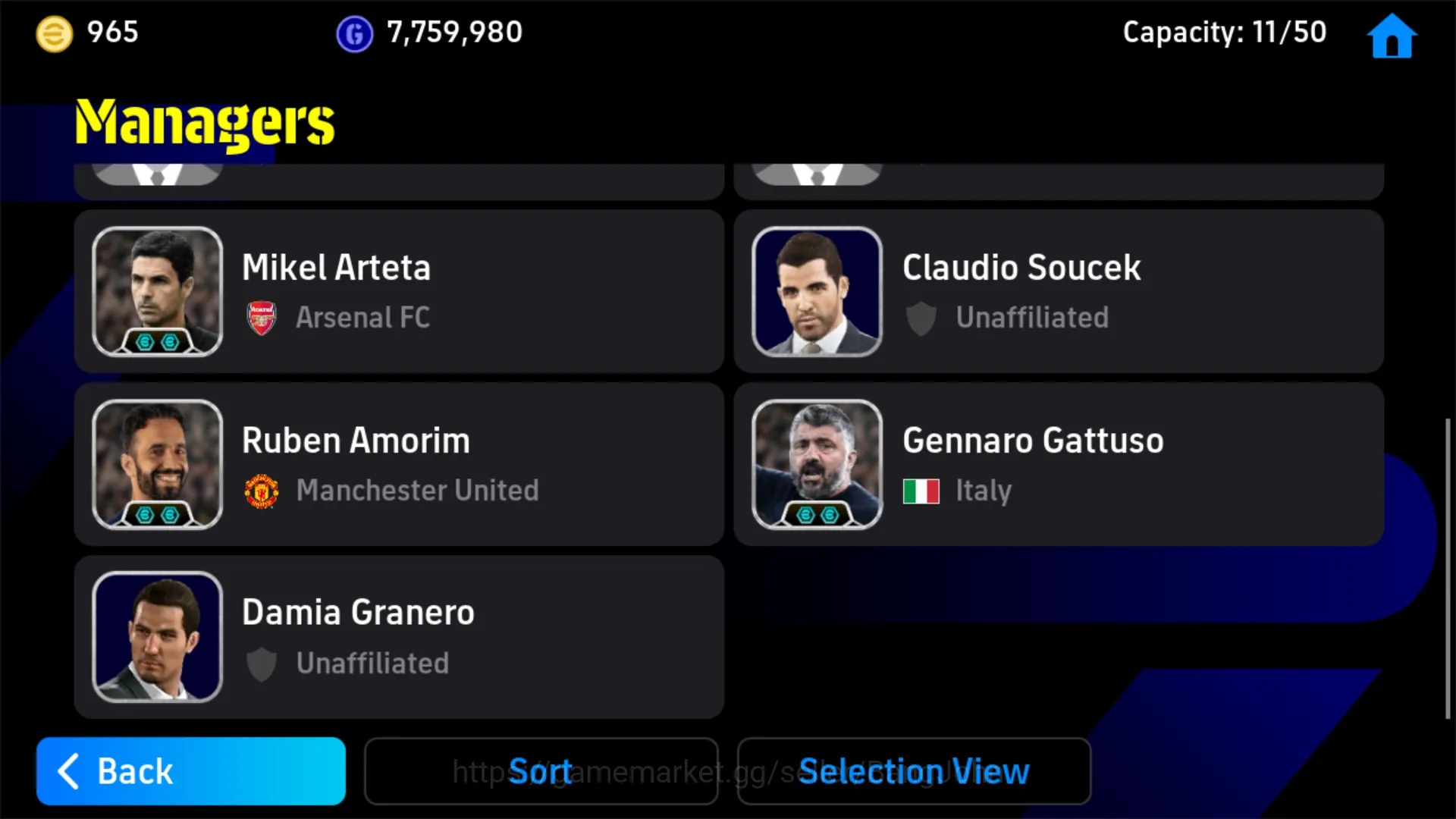eFootball Accounts EFB212B Login 4 | Power 3171 | Messi barca | Vir image 9