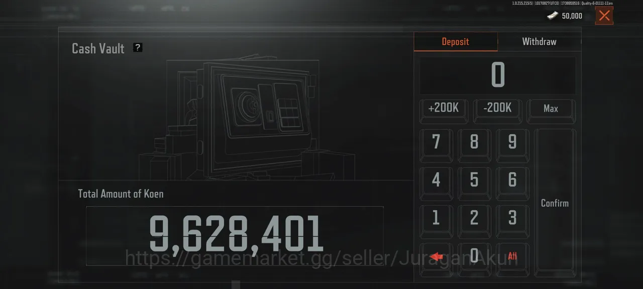 Arena Breakout Accounts Mid-Tier [MOBILE]SV 10,6M|CV 9,6M|BMachete,AKS74,Squire ACE,PGGroza,Mosin,GeoM14,Etc|ManyResource|CN 4