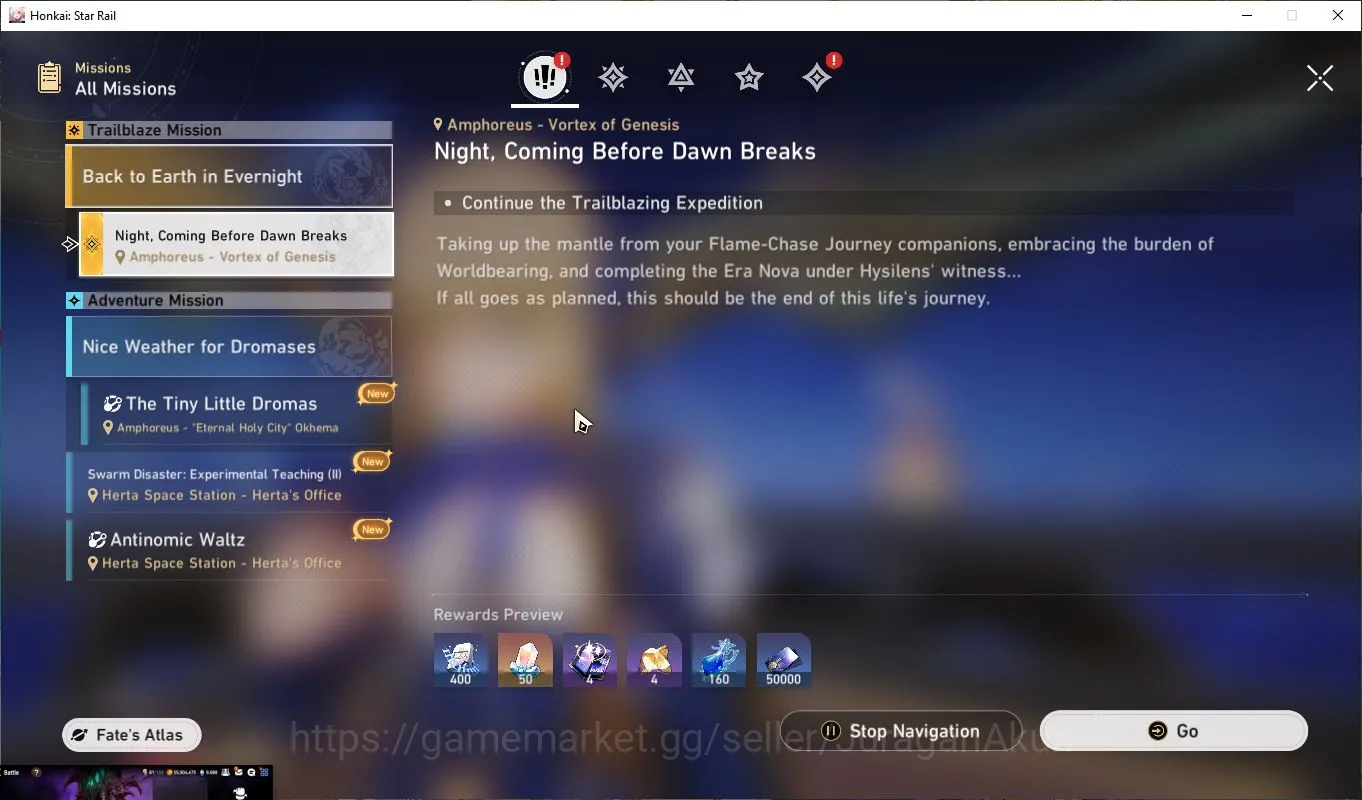 Honkai Star Rail Accounts Mid Game ASIA|TL 66|6 Limited |[Evernight+Sign,Saber+Sign,Cerydra+Sign,Firefly+Sign,ETC]|MC 3