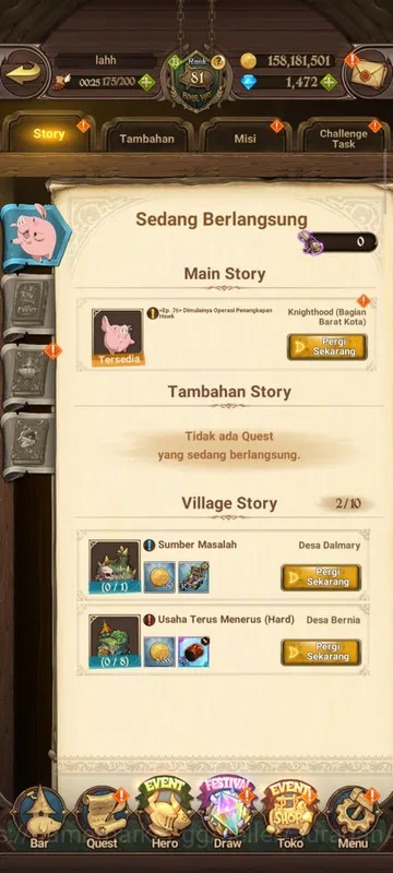 The Seven Deadly Sins: Grand Cross Accounts Midgame Global |3,5M CC| 1LR + 5UR + Collab Solev + 1472 Gems (Elizabeth 4