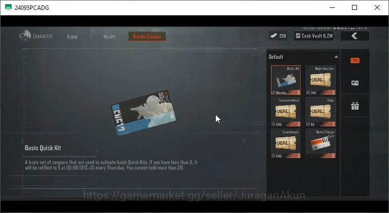 Arena Breakout Accounts Mid-Tier [MOBILE] Lvl 24|SV 13M |CV 8M|Plain ACC FMP5 Grave Mosin BT101 IND70 B4tac,Etc|GearSkin|CN 5