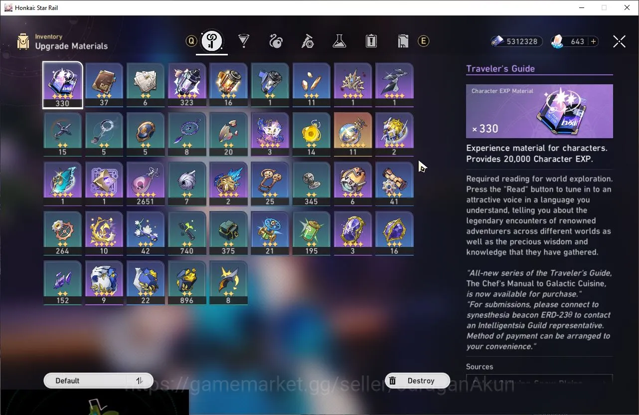 Honkai Star Rail Accounts Starter ASIA|TL 62 |4 Limited |Phainon+Sign,Cerydra+Sign,Luocha,Archer| Amphoreus | MC Male| Take 3
