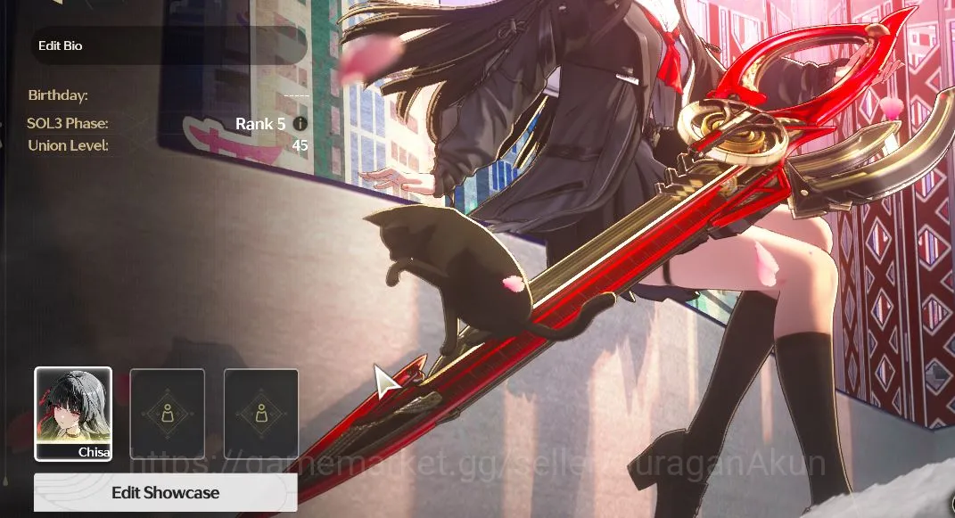 NA|UL 45| 1 Limited | Chisa RC3+Sign,Verina,Encore | DB Lv25 |MC Female|Log Kuro|Take Email|Check SS(WW1833) Wuthering Waves Mid-Game NA|UL 45| 1 Limited | Chisa RC3+Sign,Verina,Encor image 1