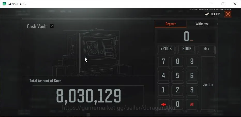Arena Breakout Accounts Mid-Tier [MOBILE] Lv 30|SV 20,6M|CV 8M|MaxTac Unif,Trauma Unif|Splash AR-57,Combust FAMAS,Edge MPX 4