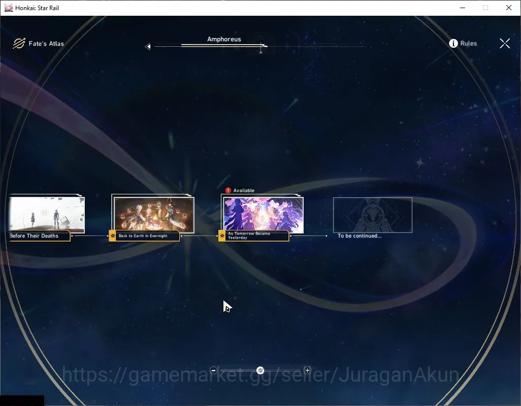 Honkai Star Rail Accounts ASIA|TL 68|8 Limited|[Phainon,Saber,Archer]+Sign,E image 12
