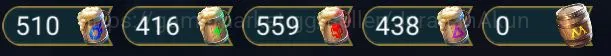 Raid: Shadow Legends Accounts Starter Starter 727K Power| 1 Mythical Androc The Glorious|18 Legend(Visix,Deliana,Etc) + 66K 5