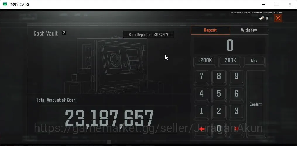 Arena Breakout Accounts Mid-Tier [MOBILE]|SV 24M|CV 23M|Ready Raid| Fierce-M4A1 Prismatic-AK74 Borealis-AK12|CN 4