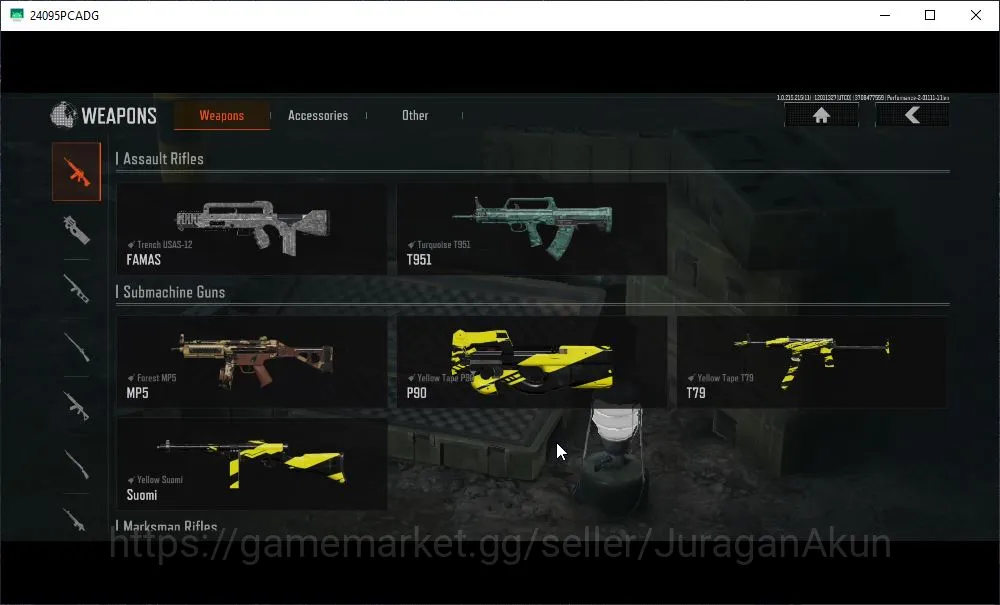Arena Breakout Accounts [MOBILE] Lvl 30|SV 30M|CV 25M|Grave-Bamboo Mosin,  image 6