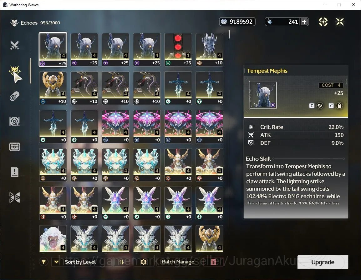 Wuthering Waves Accounts NA|UL 45| 3 Limited | Chisa+Sign,Shorekeeper+Sign, image 5