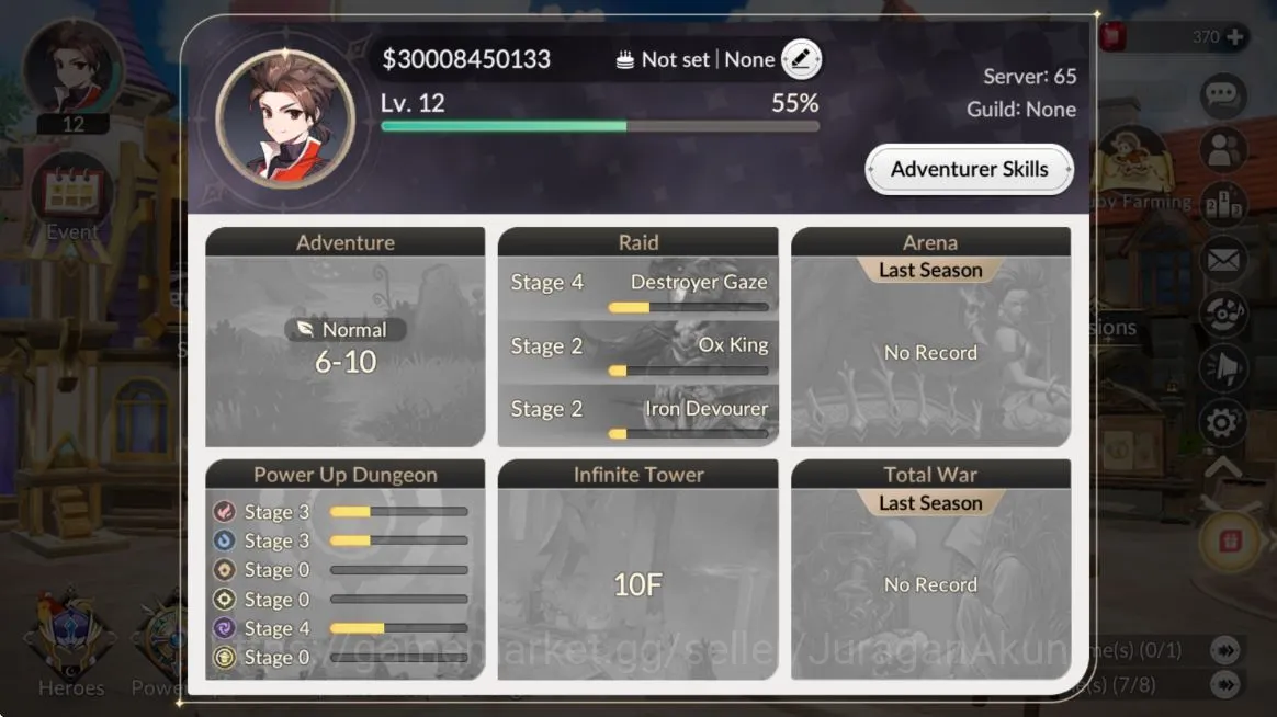 Seven Knights Re:Birth Accounts [Re:BIRTH]Global300xx|Starter 9 Legend,4 SPECIAL|  image 2