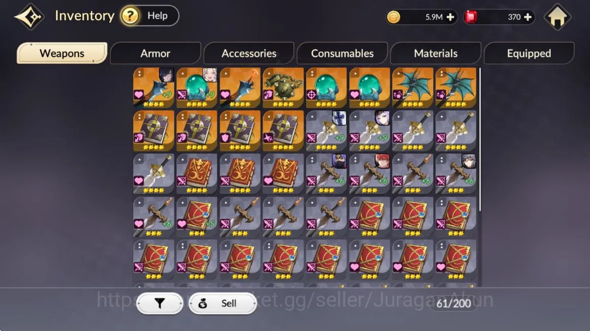 Seven Knights Re:Birth Accounts [Re:BIRTH]Global300xx|Starter 9 Legend,4 SPECIAL|  image 4
