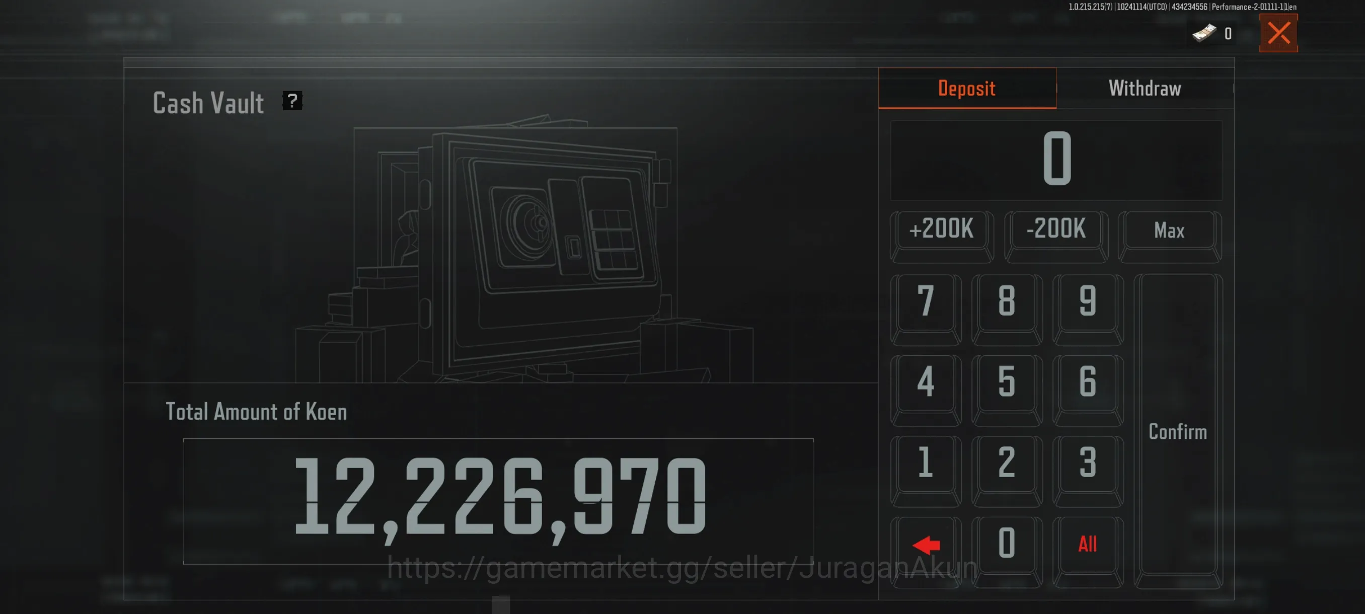 Arena Breakout Accounts Mid-Tier [MOBILE] SV 13,7M | CV 12M |WhiteWolf AK74N,AKS74,Turqois 9A91,Grave Mosin|Many 3
