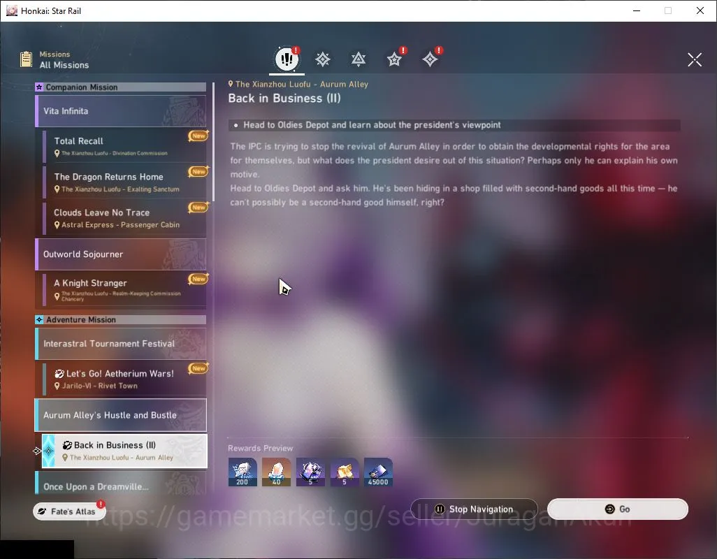 Honkai Star Rail Accounts ASIA|TL 67|10 Limited|[Castorice,Acheron]+Sign, Ro image 4