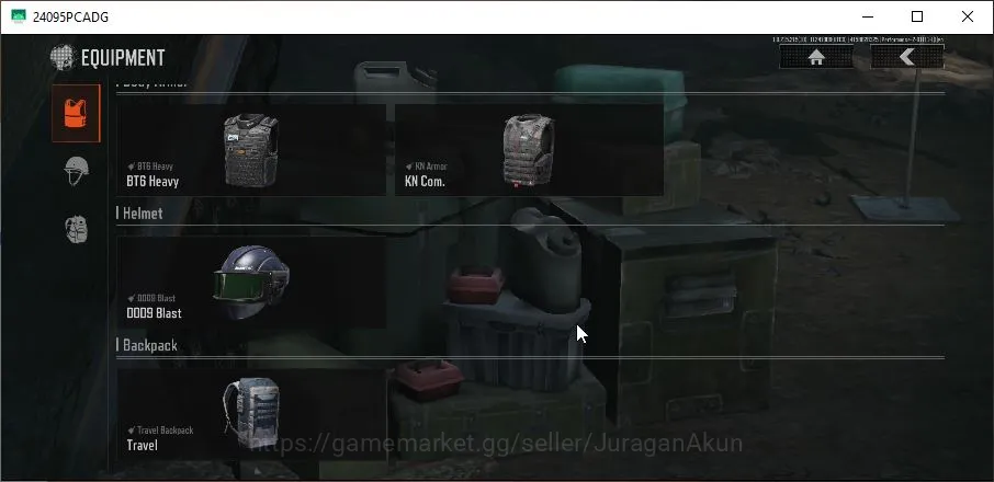 Arena Breakout Accounts High-End [MOBILE] Lvl30|SV 17M|CV 17M|Ready Raid|AK15 Jacket Many Skin Weapon 8