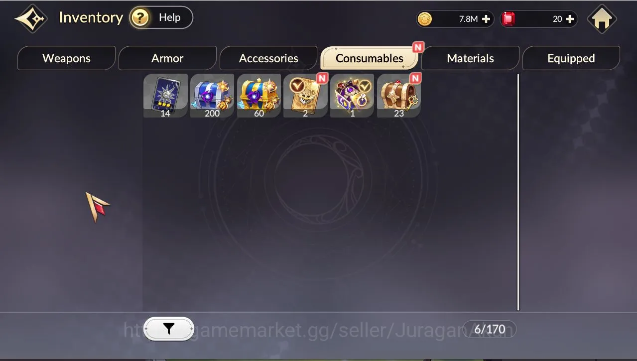 Seven Knights Re:Birth Accounts [Re:BIRTH]Global300xx|23 Legend, 10 SPECIAL|TeoTc6 image 3