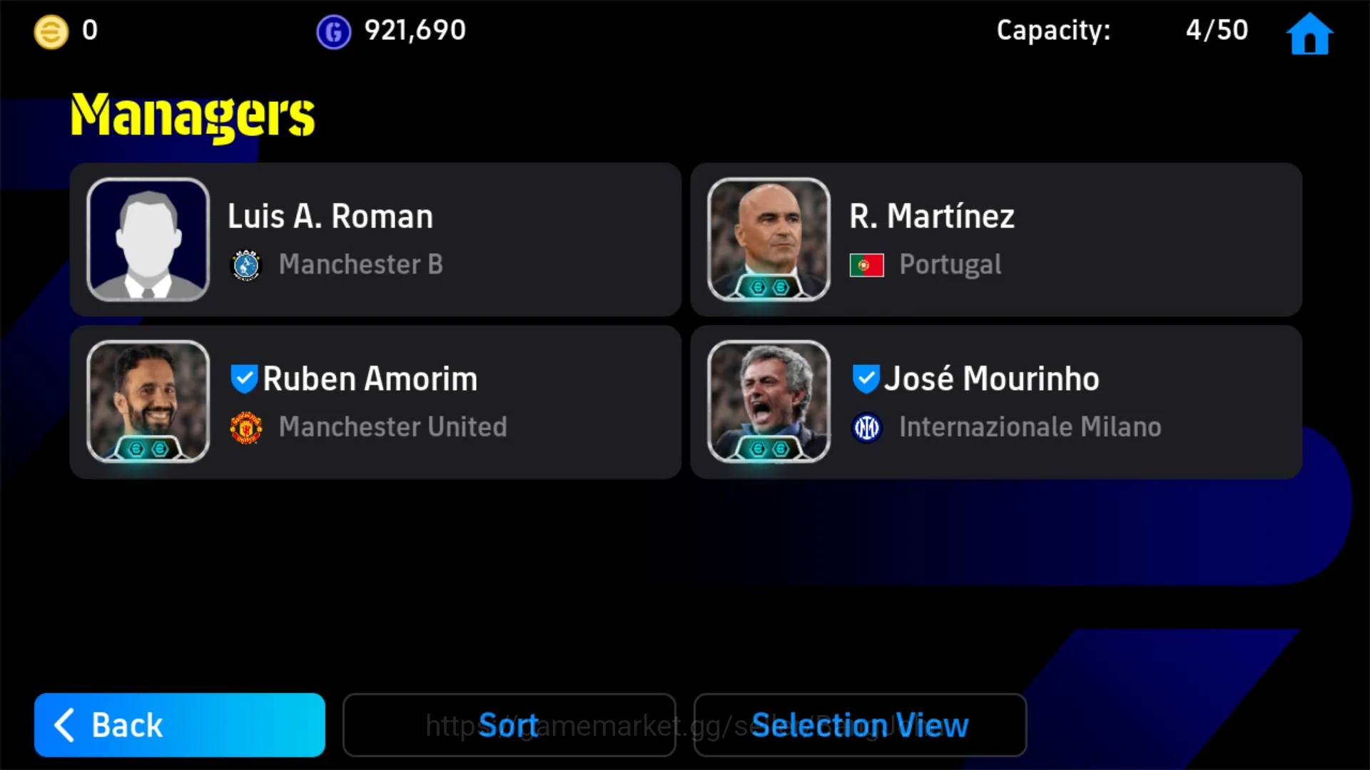 eFootball Accounts Others power 3140 | salah big time doue showtime | EFB029B 2