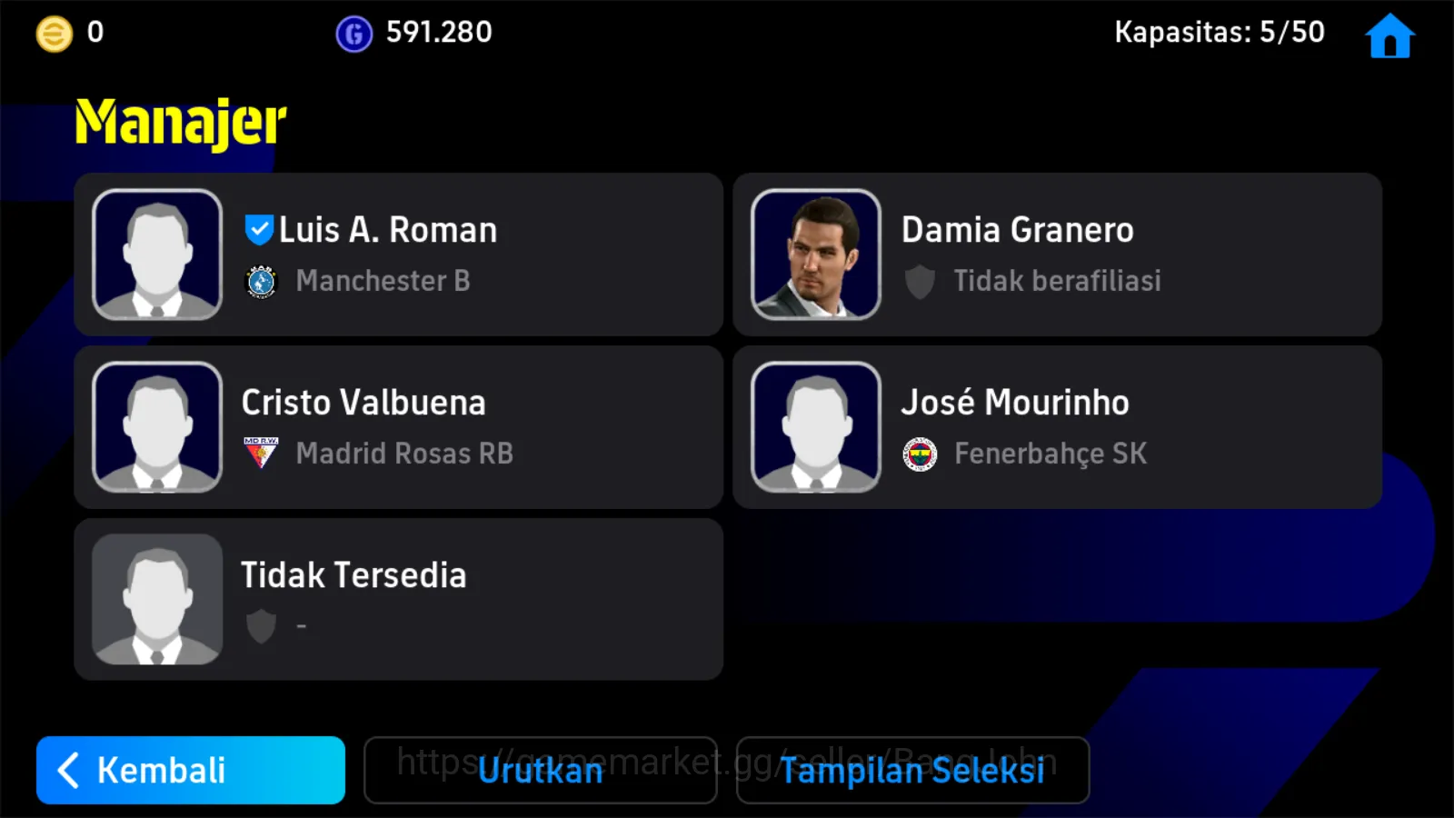 eFootball Accounts Others Power 3097 | mbappe showtime | belingham showtime | cannavaro | dean huijsen  messi  | ribery 3