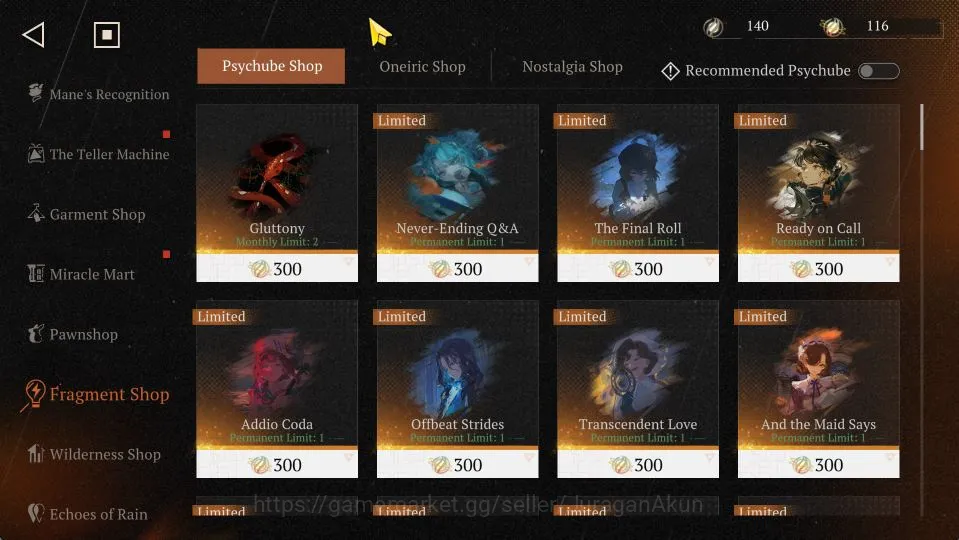Reverse: 1999 Accounts GLOBAL Lv 24 | Starter Ready Gacha | 80 Unilog + 1 image 2