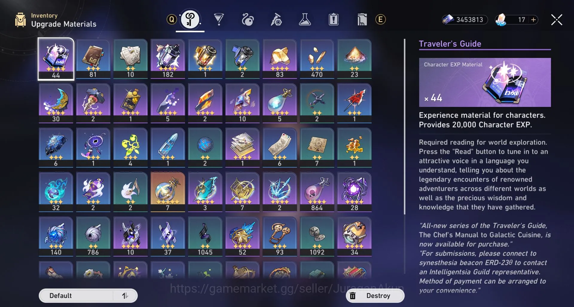 Honkai Star Rail Accounts Mid Game ASIA [TL68] 10 Limited (The Herta,Danheng+Sign,Tribbie,Feixiao,etc)(Amphoreus)|Take 5