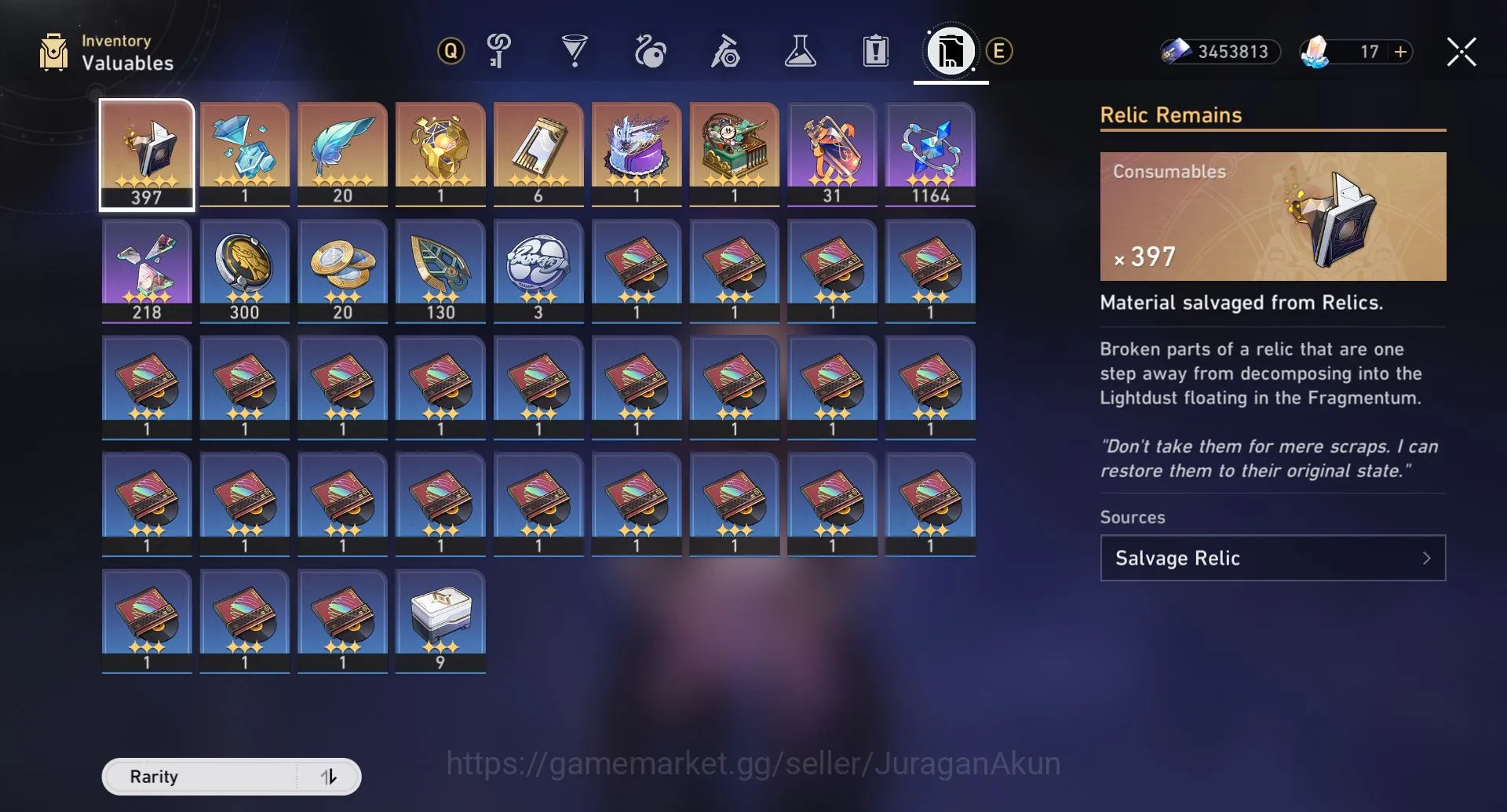 Honkai Star Rail Accounts Mid Game ASIA [TL68] 10 Limited (The Herta,Danheng+Sign,Tribbie,Feixiao,etc)(Amphoreus)|Take 7
