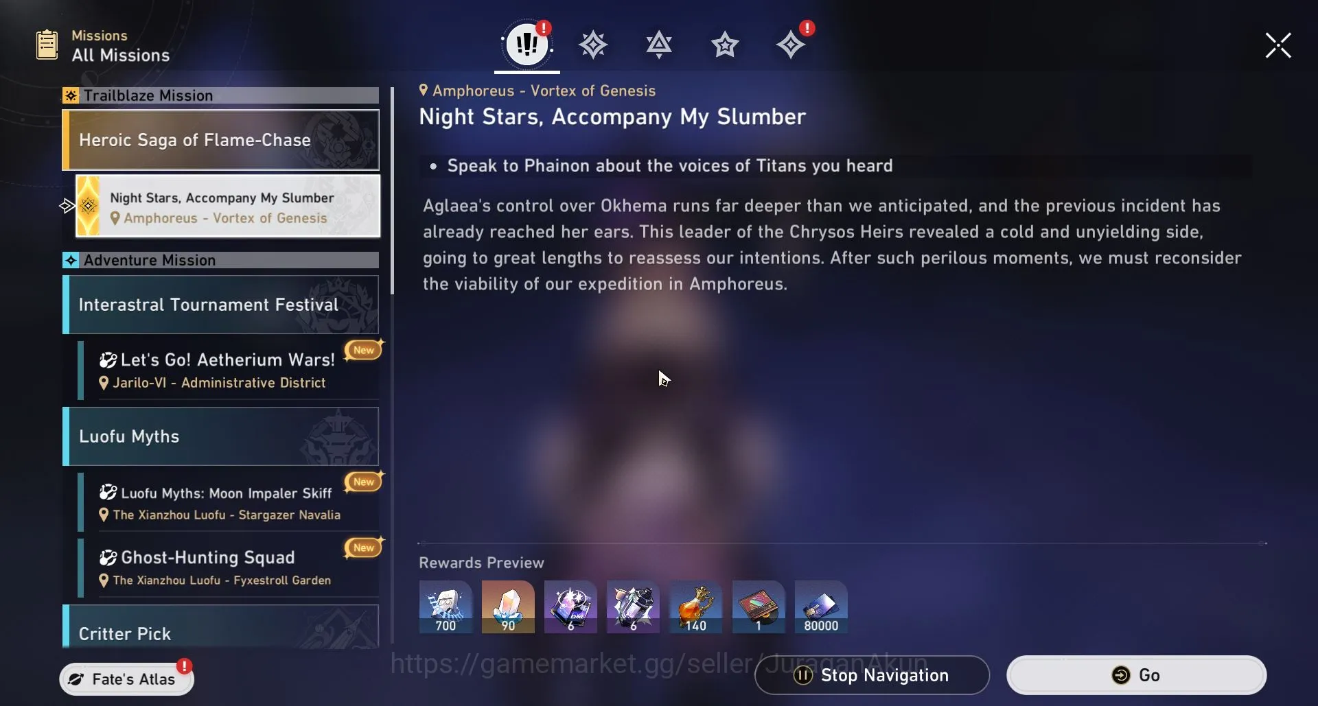 Honkai Star Rail Accounts Mid Game ASIA [TL68] 10 Limited (The Herta,Danheng+Sign,Tribbie,Feixiao,etc)(Amphoreus)|Take 8