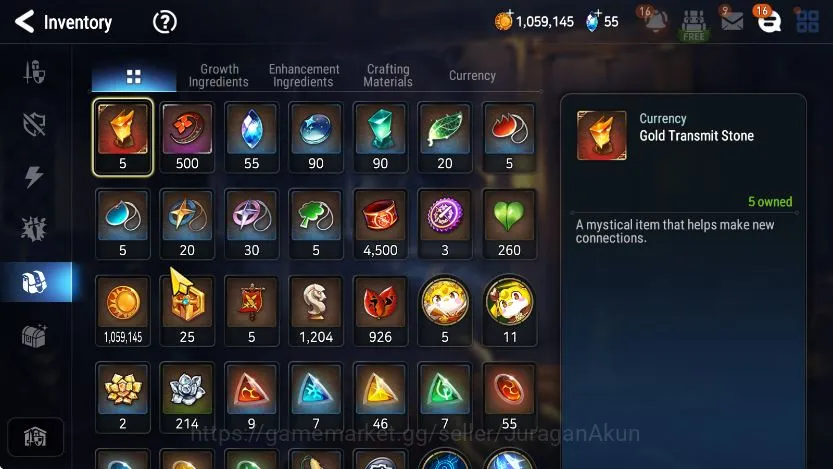 Epic Seven Accounts Global Unverif|Best Starter|3ML(LRK,LQCharlotte,Fa image 3