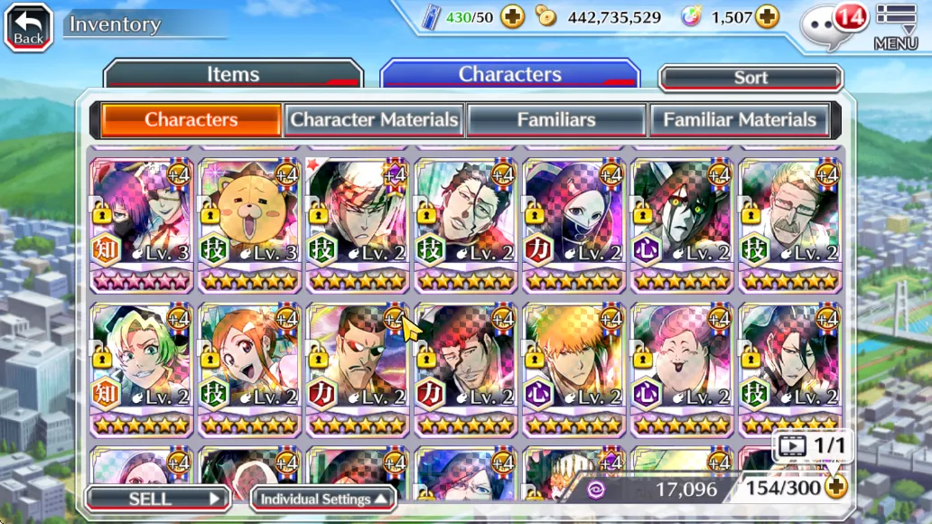 Bleach: Brave Souls Accounts [GLOBAL] Fresh Story | Rukia 10th Aniv,TYBW25 Uryu image 6