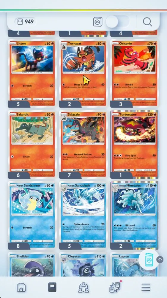 Pokémon TCG Pocket Accounts Global Meta Deck|2 Crown(Arceus,PokeBall)+14 Shiny image 2