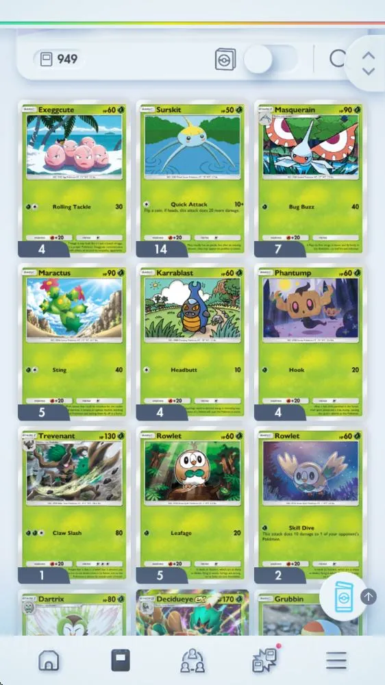 Pokémon TCG Pocket Accounts Global Meta Deck|2 Crown(Arceus,PokeBall)+14 Shiny image 3