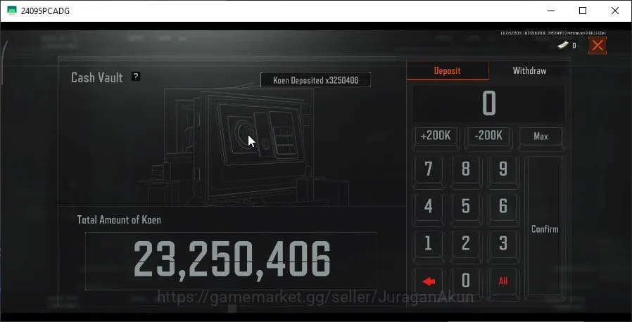 Arena Breakout Accounts Mid-Tier [MOBILE] Lvl 30 | SV 24,6M |CV 23,2M|AKM,9A91,AK-102,AK-102,MP5,MAC10,VECTOR 45,Etc|Gear 3