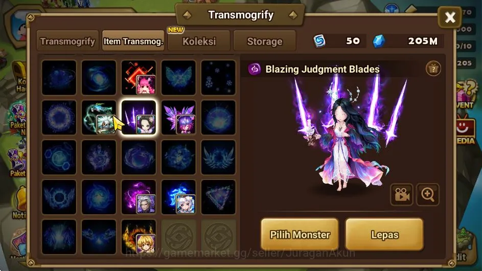 Summoners War: Sky Arena Accounts End-Game Asia |Lv 100|5 LD [Lydia,Twin Dark,Valdemar,Ritsu,Benedict]|78+NB5|Fast 2