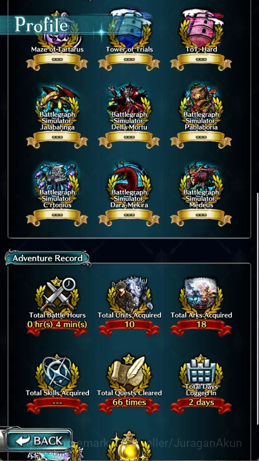 Last Cloudia Accounts Mid‑Game Global|Starter 51190 Crystal + Collab Re:Zero (Emilia & Rem) + Other Units|Code Only|Check 3