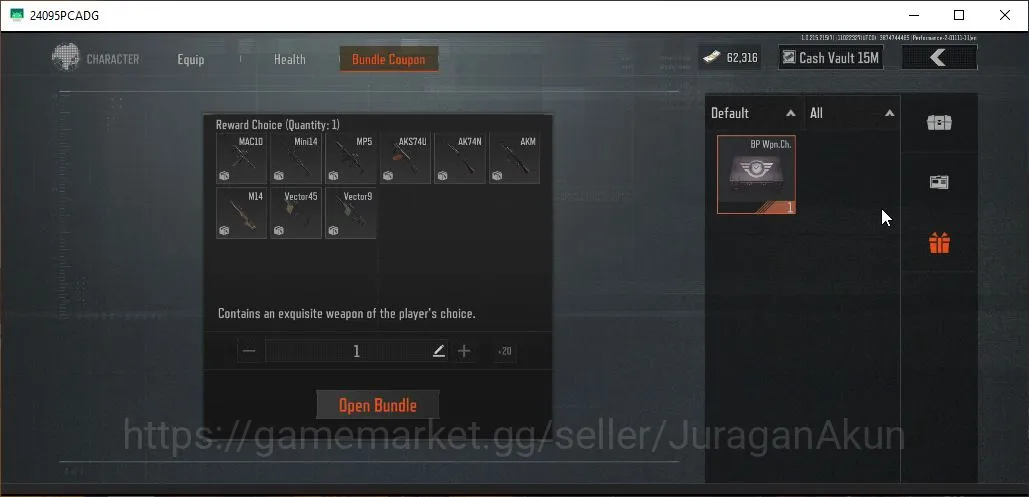 Arena Breakout Accounts Mid-Tier [MOBILE]| Lvl 28 | SV 15,3M | CV 15,2M | Forest MP5,Max Velocity MPX,Mk14,Prismatic Mosin 4