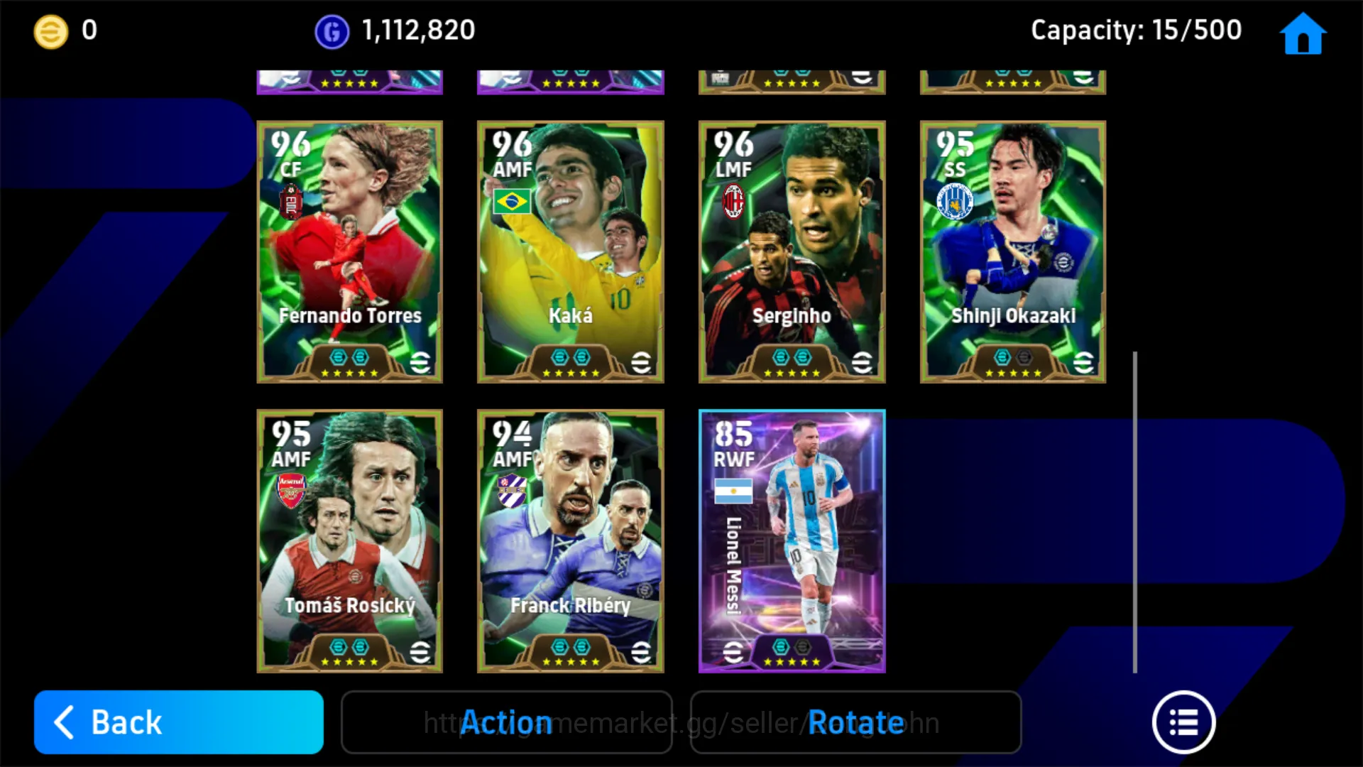 eFootball Accounts Others Power 3149 | Vergil Van Dijk Big Time | Vitinha Show Time | Shinji Okazaki Epic DB| EFB245B 4