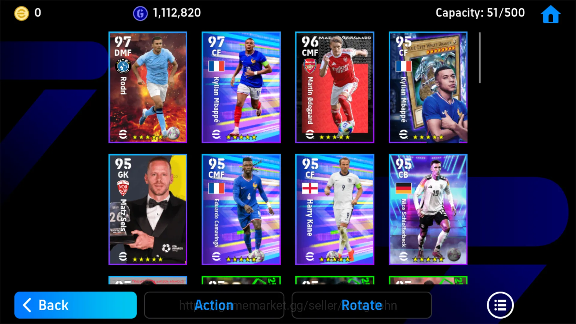 eFootball Accounts Others Power 3149 | Vergil Van Dijk Big Time | Vitinha Show Time | Shinji Okazaki Epic DB| EFB245B 5