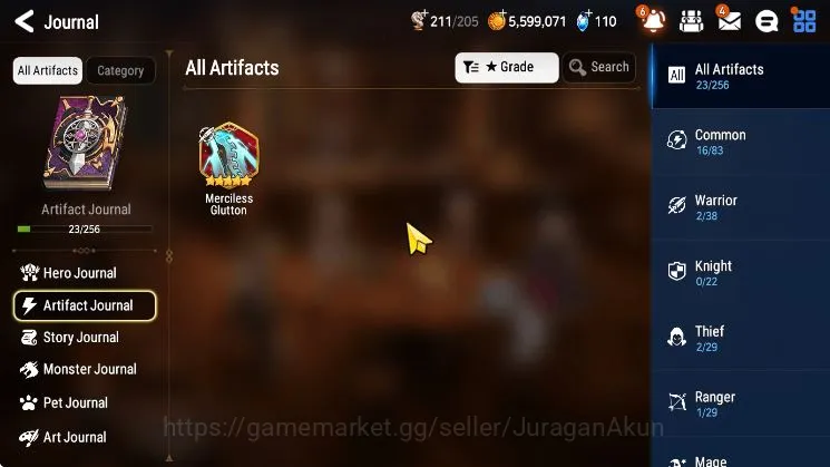 Epic Seven Starter Global Unverif|Best Starter|Low Progress|4 ML(Hars image 1