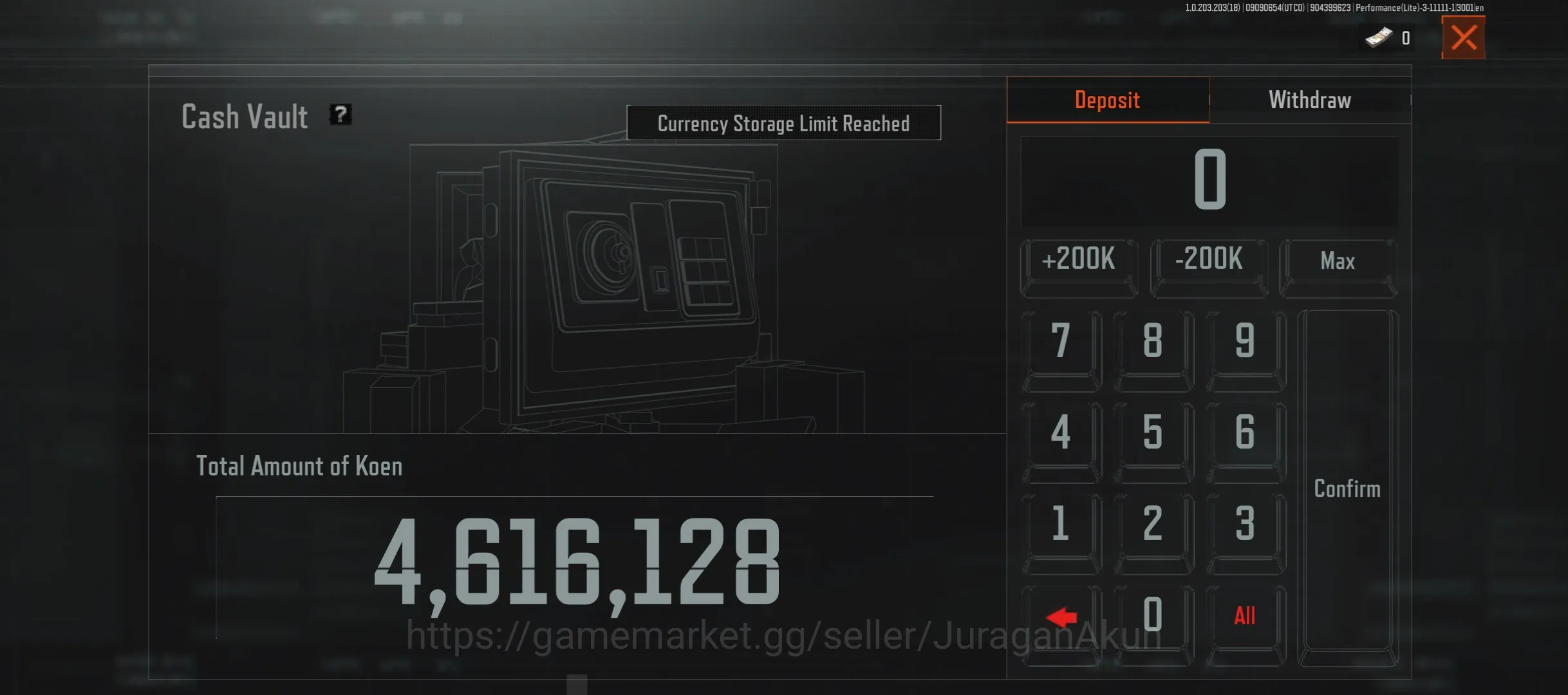 Arena Breakout Accounts [MOBILE] SV 6,5M|KOEN 4,6M|Task Force M4A1,P90,G18 image 2