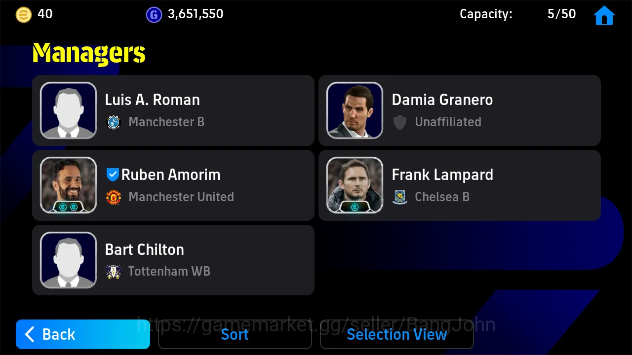 eFootball Accounts power 3152 | shevchenko epic db gvardiol showtime image 3
