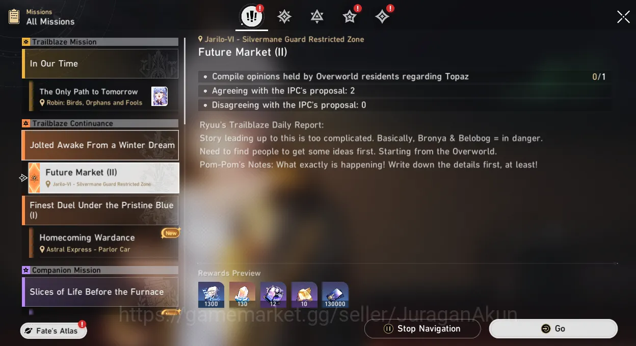 Honkai Star Rail Accounts Mid Game ASIA [TL69] 9 Limited (Rappa, Lingsha, Robin, Acheron+Sign,ETC)|Penacony|Take Email 7