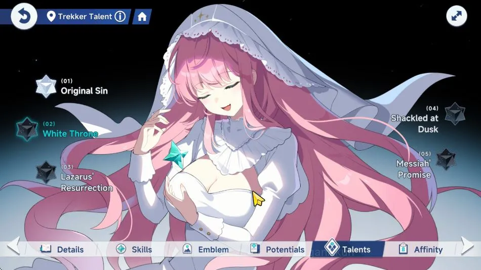 Stella Sora Accounts GLOBAL Lv35| 6 SSR (FreesiaT2+Sign,GerieT1+Sign,Mi image 2