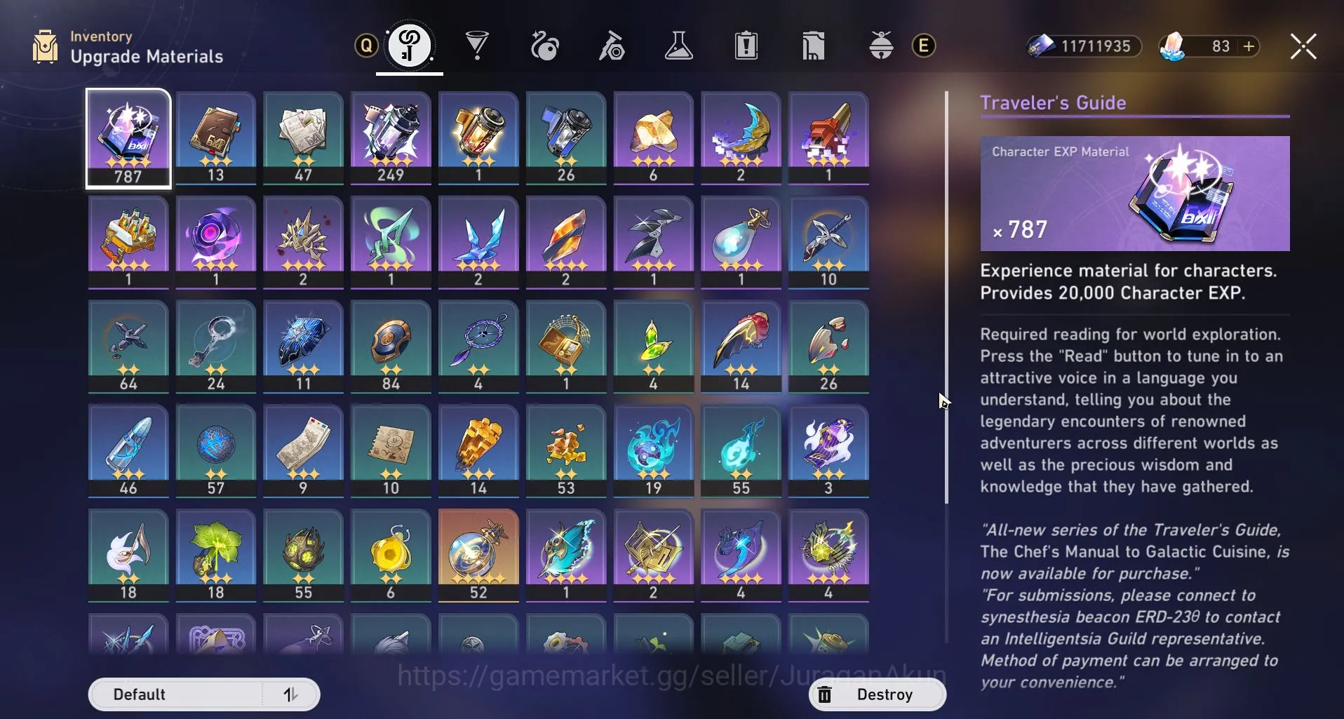Honkai Star Rail Accounts Mid Game ASIA [TL66] 7 Limited (Castorice+Sign,The Herta+Sign, Jade+Sign,etc)(Amphoreous)|Take 5