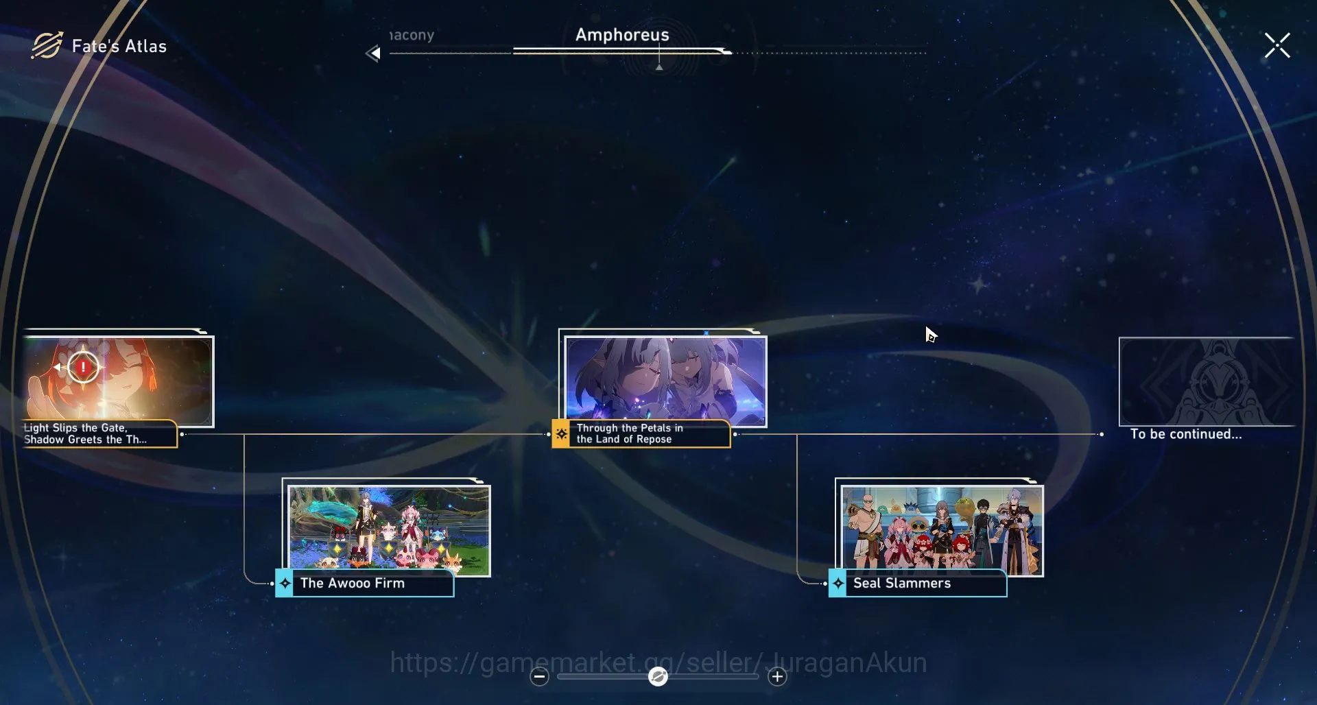 Honkai Star Rail Accounts Mid Game ASIA [TL66] 7 Limited (Castorice+Sign,The Herta+Sign, Jade+Sign,etc)(Amphoreous)|Take 8