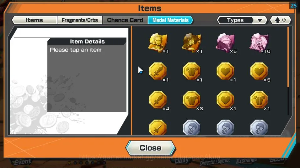 One Piece Bounty Rush Accounts Global|3 META EX| Seraphim S-Snake, DoKuri Kozuki  image 5