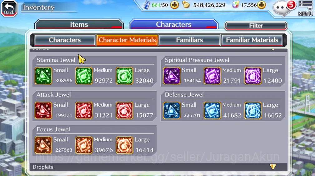 Bleach: Brave Souls Accounts Mid-Tier [GLOBAL] 17k Orbs + 4 5/5 Char (TYBW25 Uryu,Renji TYBW25,Jushiro, TYBW25 Uryu) | Fresh 5