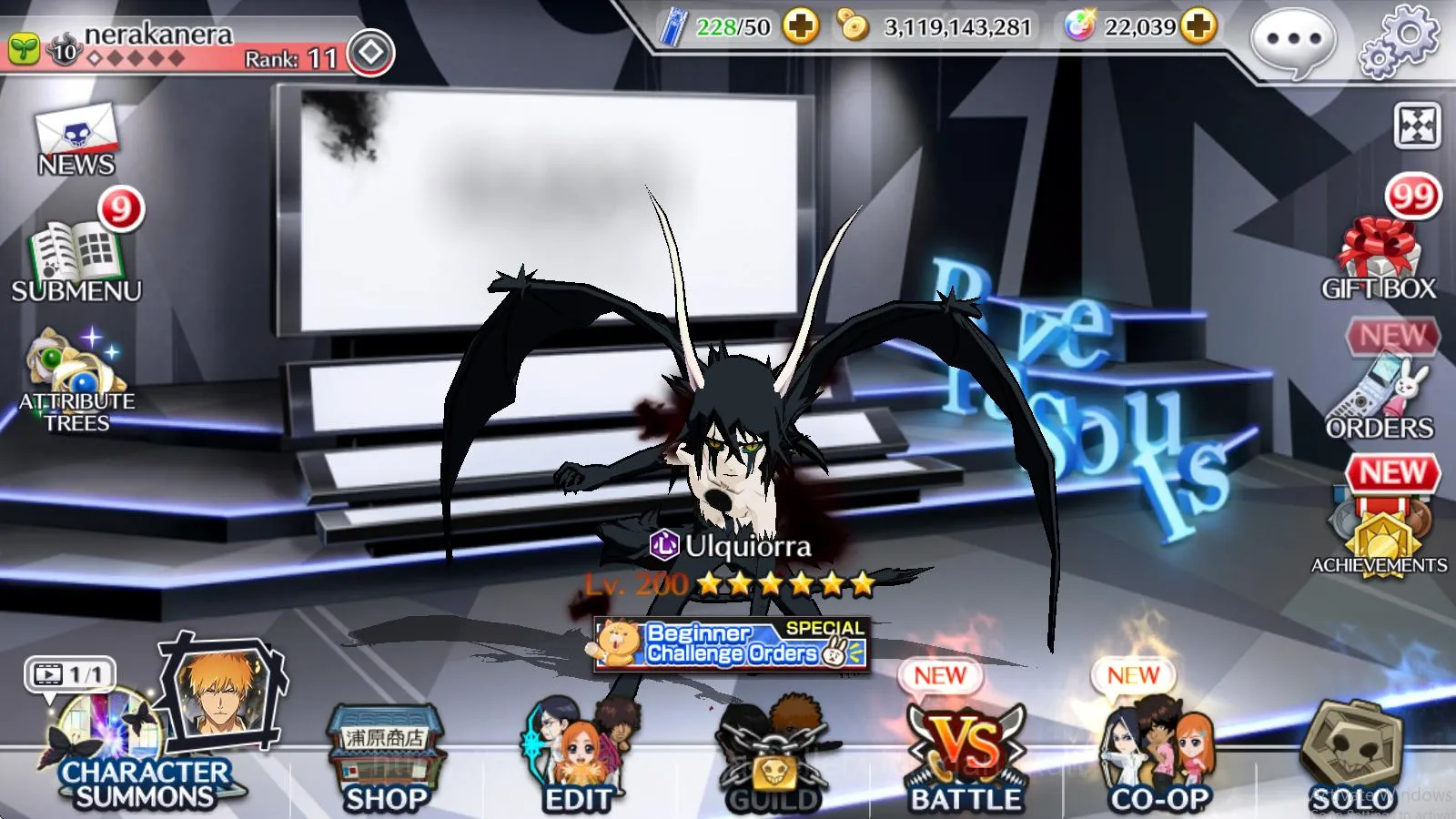 Bleach: Brave Souls Accounts High-End [GLOBAL] 22k Orbs + 7 Char 5/5 (TYBW25 Renji+Jushiro, TYBW24 Ichigo+Orihime, ETC) |All 3