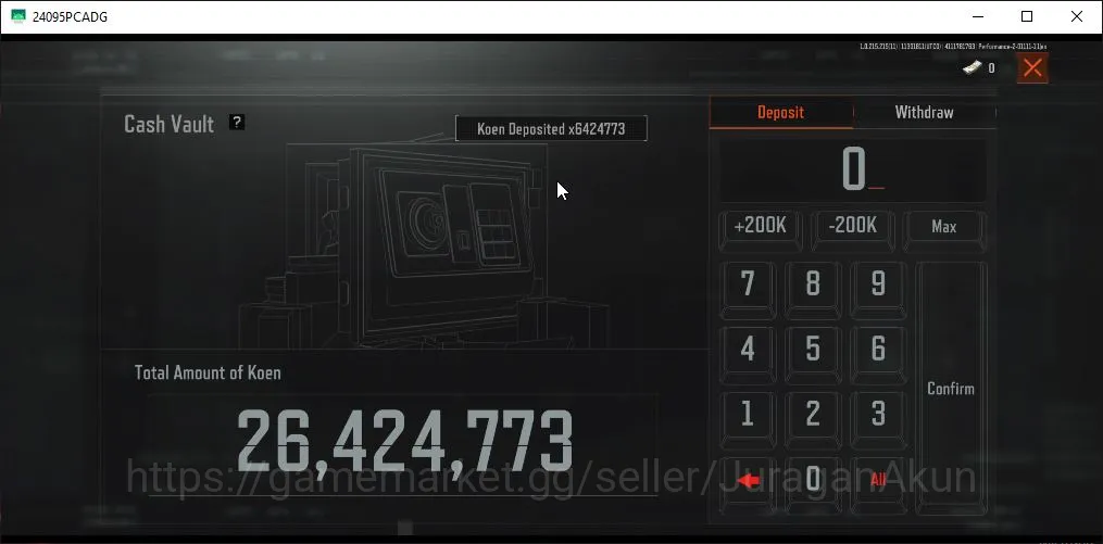 Arena Breakout Accounts Mid-Tier [MOBILE]|SV 27M|CV 26M|Ready Raid|Combust-SJ16 Fierce-M4A1 Borealis-AK12 USAS,Etc|CN 4